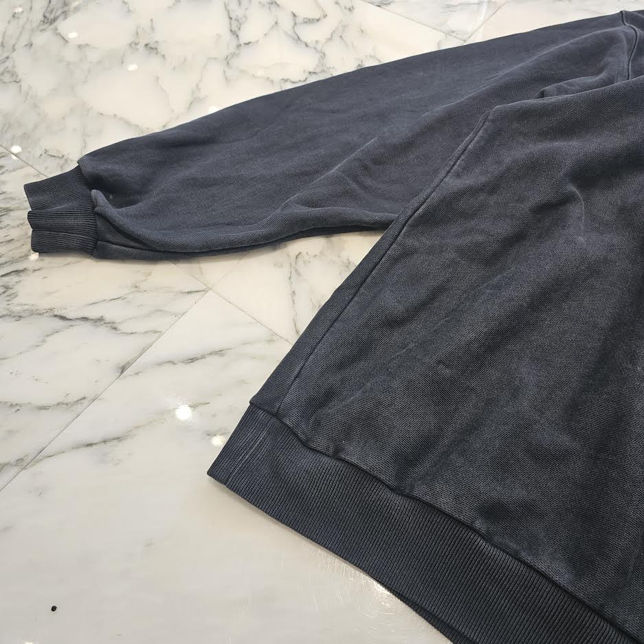 BALENCIAGA 2022SS Sporty B Oversized Crewneck Sweat Shirt 720428 TNVF5 Size L バレンシアガ スポーティーB オーバーサイズ クルーネック スウェットシャツ サイズL