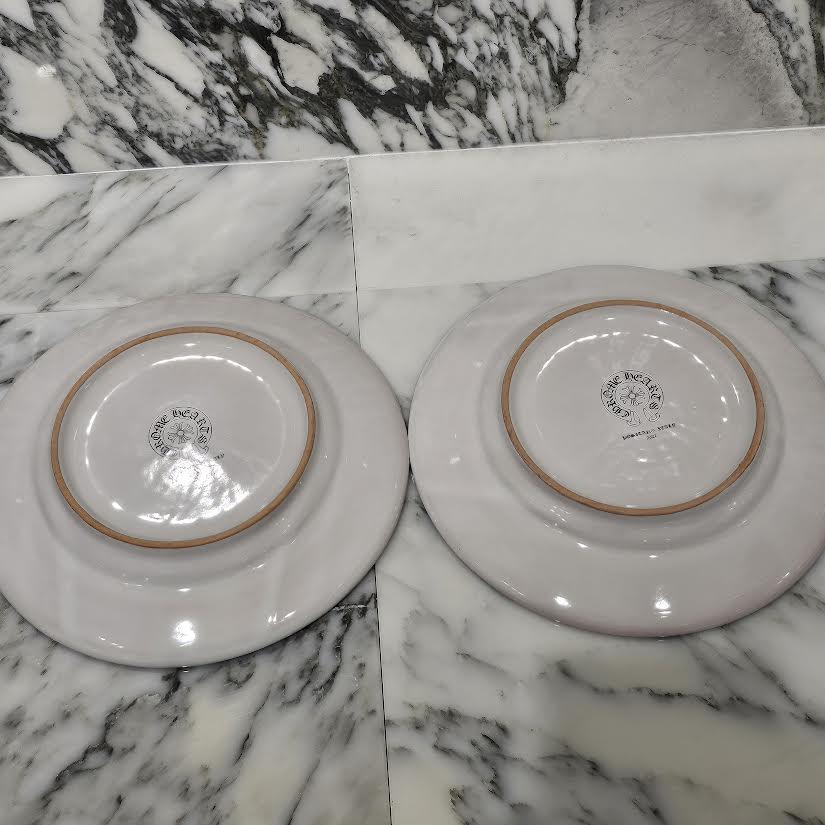 CHROME HEARTS CH CROSS DINER PLATE MEDIUM クロムハーツ CHクロス ダイナープレート ミディアム