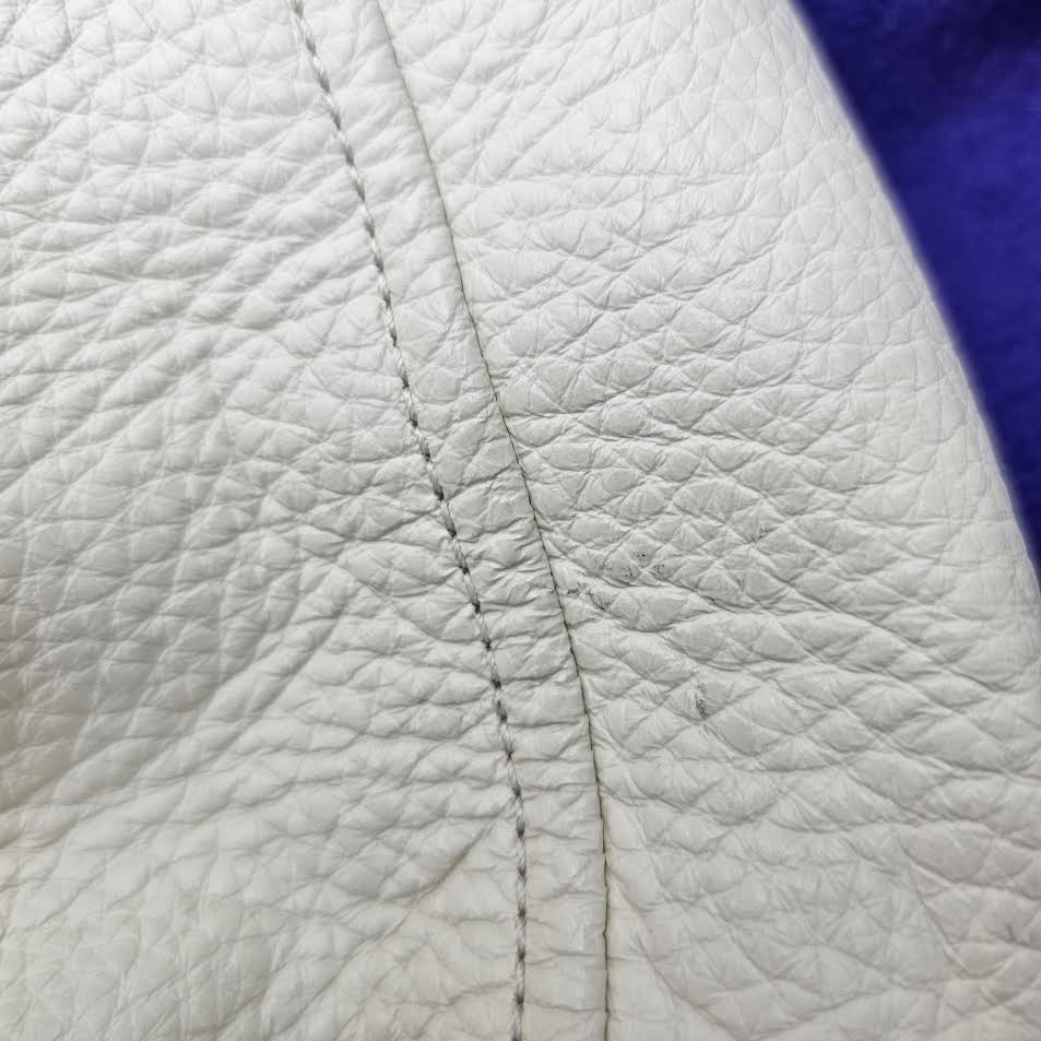 LOUIS VUITTON 2022AW Multi-Patches Mixed Leather Varsity Blouson 1AAGHZ Size 52 ルイヴィトン マルチパッチ ミックス レザー ヴァーシティー ブルゾン サイズ52