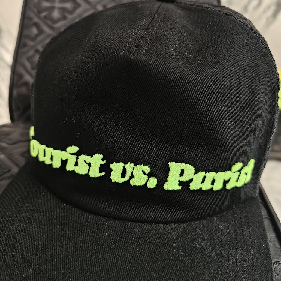 LOUIS VUITTON 2021AW Tourist vs. Purist Casket Cap MP3117 Size 60 ルイヴィトン ツーリスト VS ピュアリスト キャスケット キャップ サイズ60