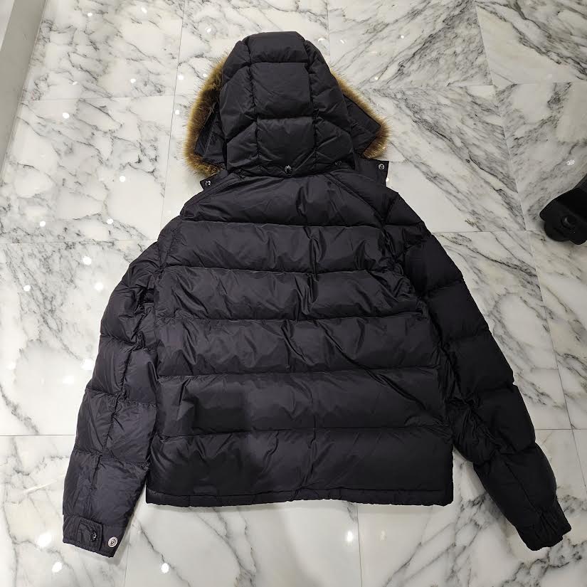 MONCLER 2024AW MAYAF GIUBBOTTO Down Jacket J20911A00270 5968E Size 2 モンクレール マヤフ・ジュボット ダウンジャケット サイズ2