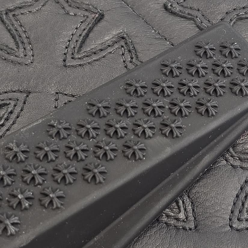 CHROME HEARTS 2024 Christmas Novelty CH Plus Rubber Door Stopper クロムハーツ 2024 クリマスノベルティ CHプラス ラバー ドアストッパー