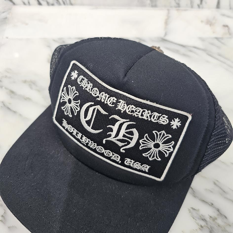 CHROME HEARTS Hollywood Limited Trucker Cap Size ONE SIZE（53-60）クロムハーツ ハリウッド限定 トラッカーキャップ サイズONE SIZE（53-60）