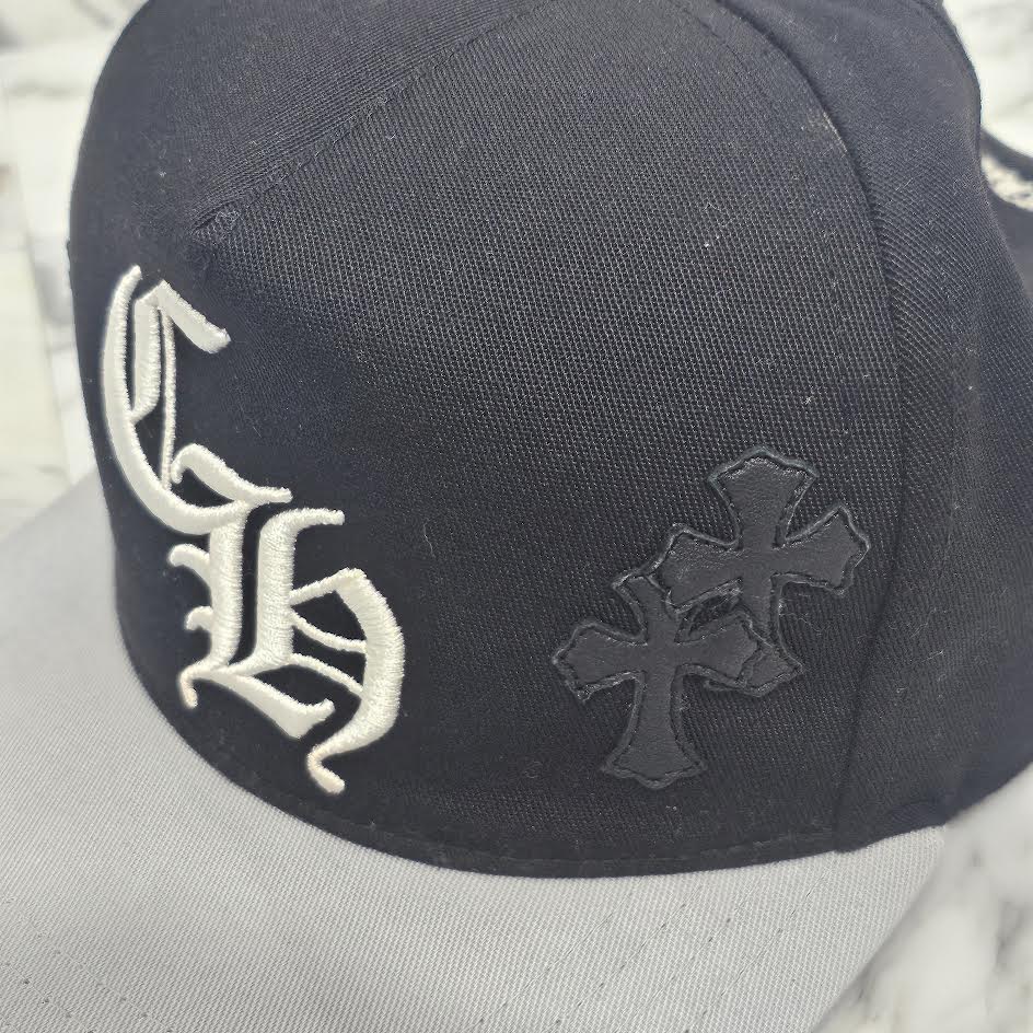 CHROME HEARTS Cemetery Cross Patch Trucker Cap Size ONE SIZE（53-60）クロムハーツ セメタリークロス トラッカーキャップ サイズ（53-60）