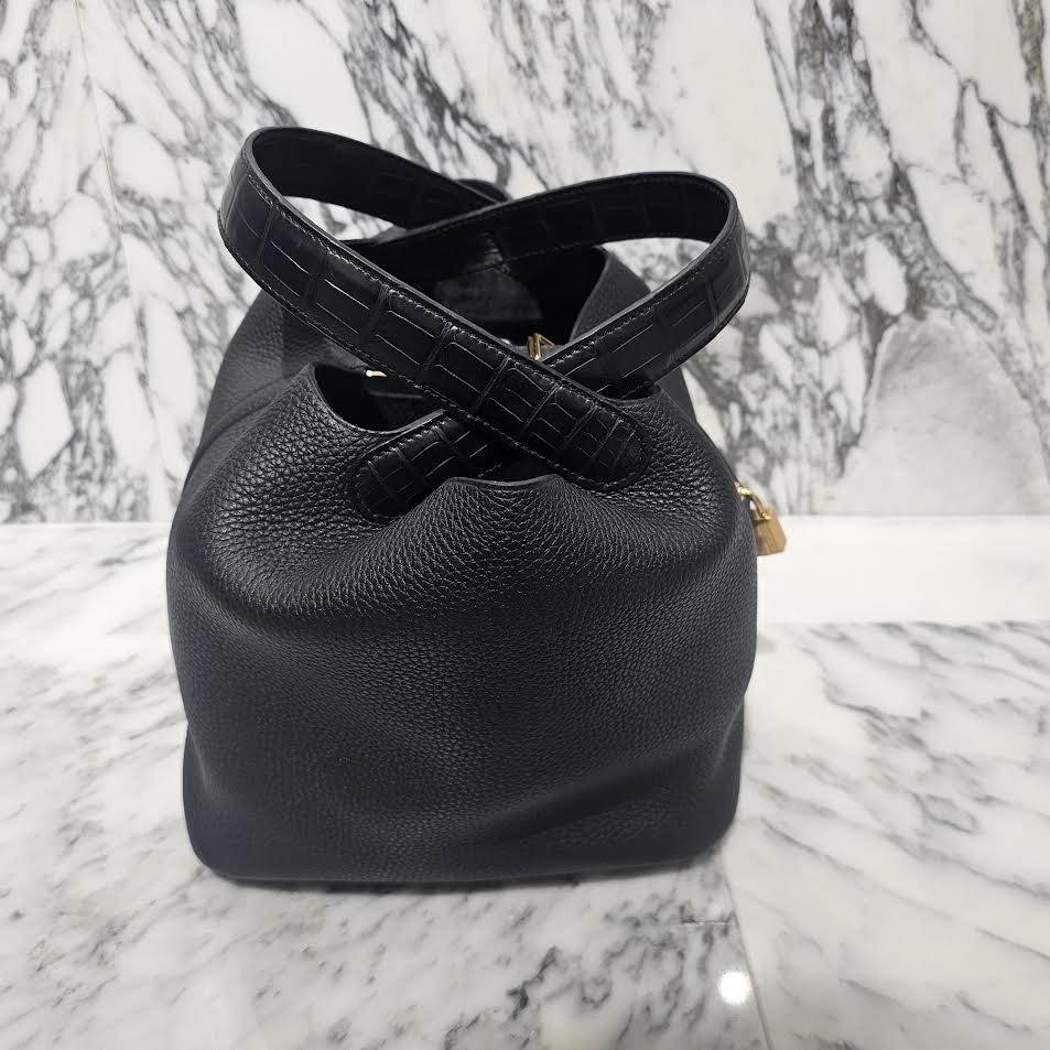 HERMES Picotin Lock MM Touch "Noir" U刻印 エルメス ピコタン ロック MM タッチ "ノワール"