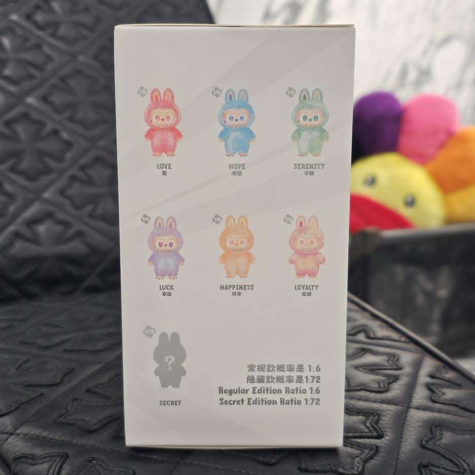 POP MART The Monster Big Into Energy LABUBU ポップマート ザ・モンスター ビッグ イントゥー エナジー ラブブ ストラップ