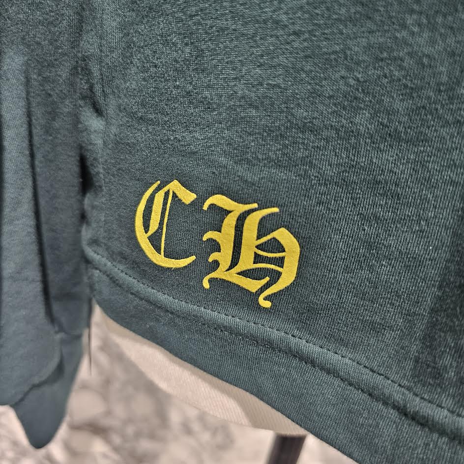 CHROME HEARTS Las Vegas Limited Orange Horseshoe Long Sleeve Tee Size M クロムハーツ ラスベガス限定 オレンジホースシュー ロングスリーブTシャツ サイズM