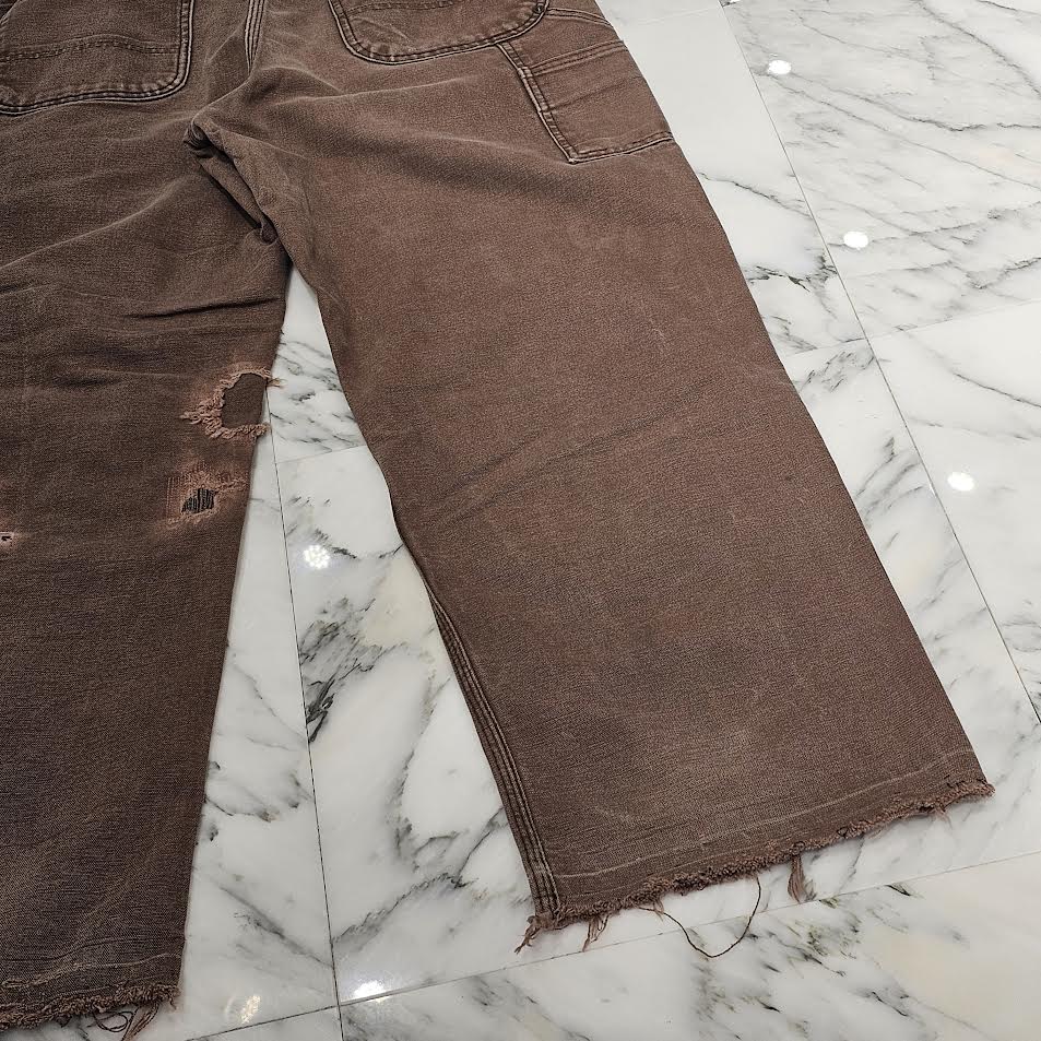 Carhartt Double Knee Denim Painter Pants Size 34×32 カーハート ダブルニー ペインターパンツ サイズ34×32