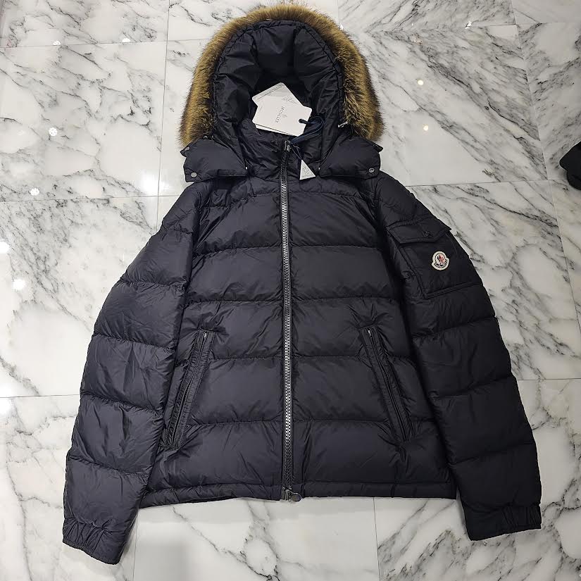 MONCLER 2024AW MAYAF GIUBBOTTO Down Jacket J20911A00270 5968E Size 2 モンクレール マヤフ・ジュボット ダウンジャケット サイズ2