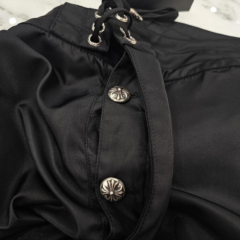 CHROME HEARTS SURF BRITCHES Nylon Swim Shorts Size 36 クロムハーツ サーフ ブリーチズ ナイロン スイムショーツ サイズ36