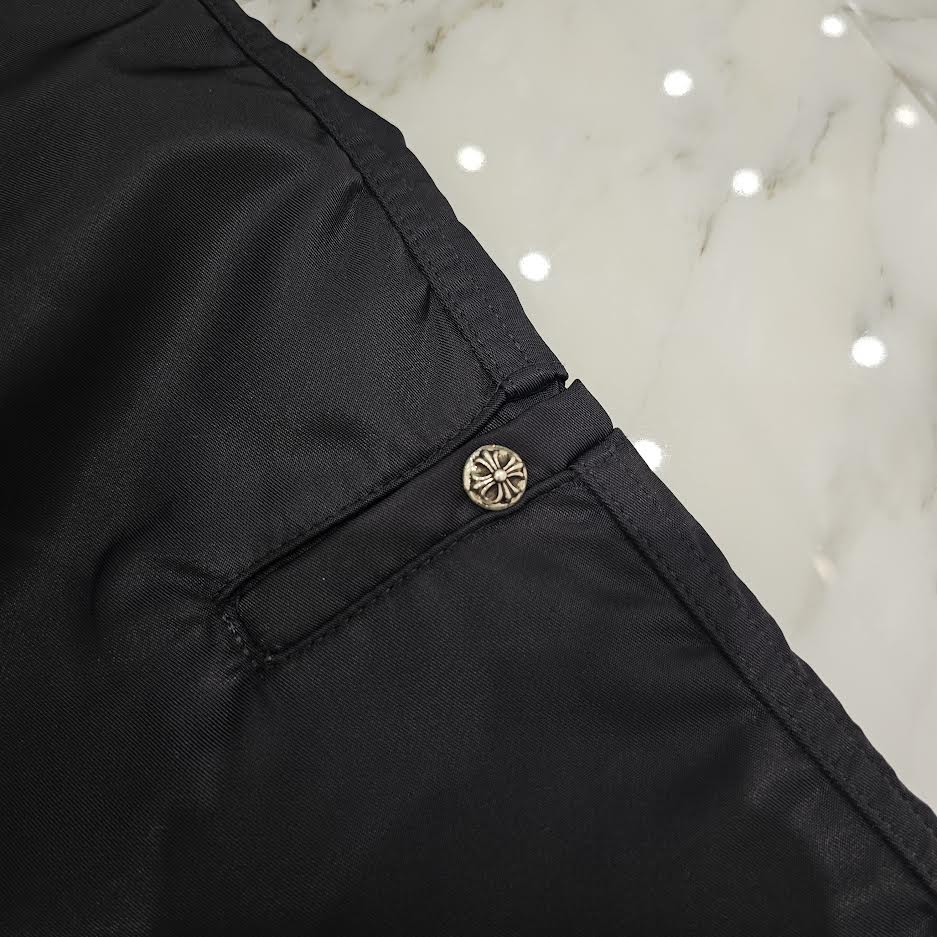 CHROME HEARTS SURF BRITCHES Nylon Swim Shorts Size 36 クロムハーツ サーフ ブリーチズ ナイロン スイムショーツ サイズ36