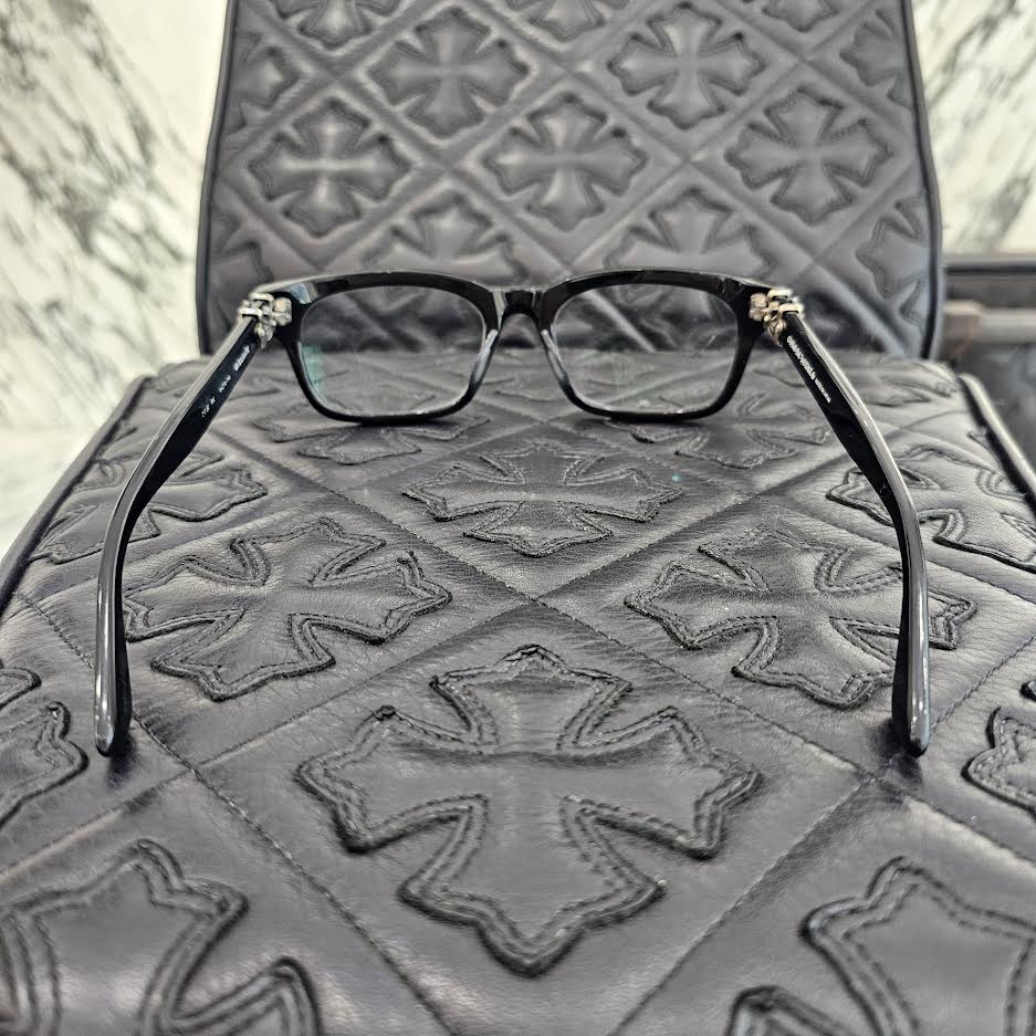 CHROME HEARTS VAGILANTE Sunglasses Size 54口19-149 クロムハーツ ヴァジランテ サングラス サイズ54口19-149