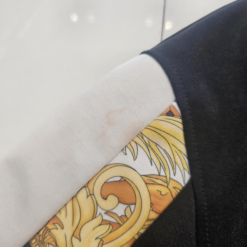 VERSACE 2021AW Medusa Barocco Renaissance Track Jacket 1001033 IA00679 Size L ヴェルサーチェ メデューサ バロッコ ルネッサンス トラックジャケット サイズL