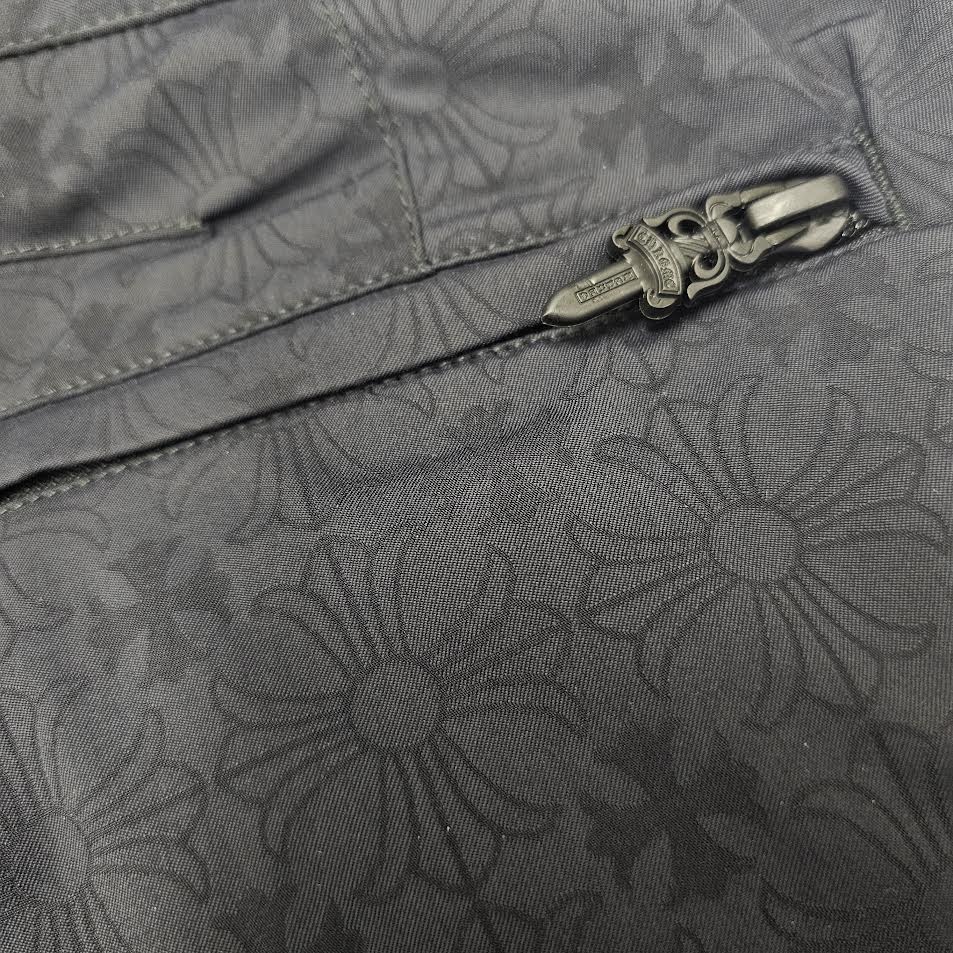 CHROME HEARTS Y NOT CH Plus Swim Shorts Size 30 クロムハーツ ワイノット CHプラス スイムショーツ サイズ30