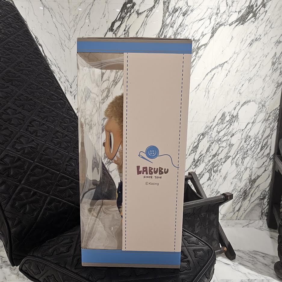 【正規品】THE MONSTERS TIME TO CHILL ぬいぐるみ Amazon.co.jp: POP MART The Monsters Time to Chill ビニール