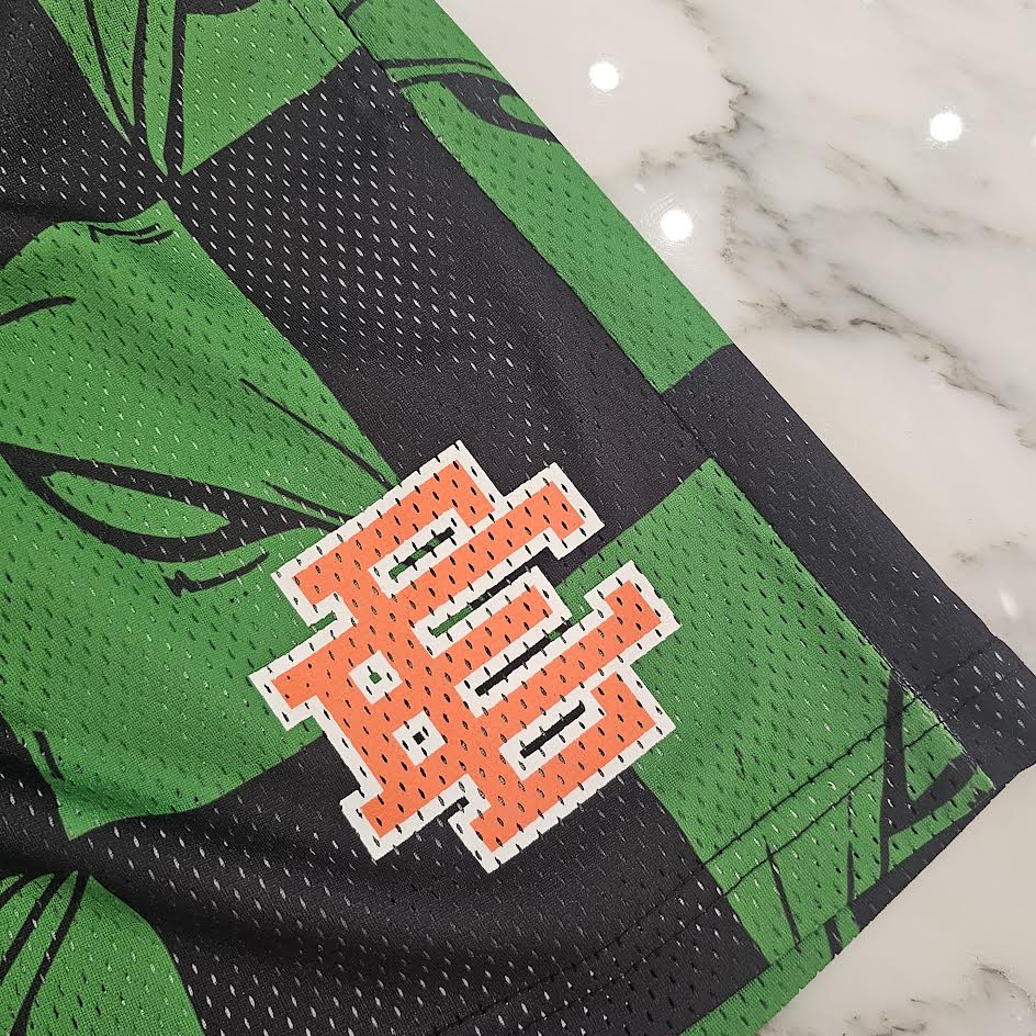 MATTY BOY × Eric Emanuel 2025SS New York Limited 99 Eyes Mesh Shorts マッティボーイ × エリック・エマニュエル ニューヨーク限定 99アイズ メッシュ ショーツ