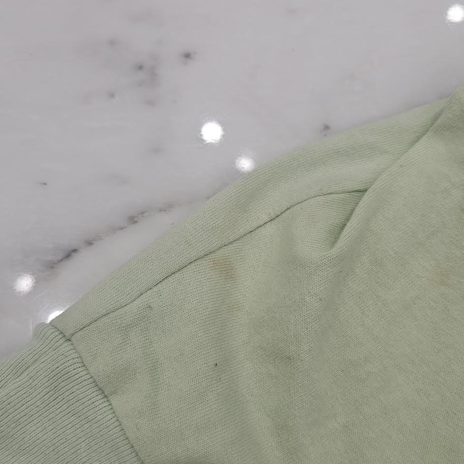 CHROME HEARTS × MATTY BOY 2019SS PPO SEAFORM GRN Long Sleeve Tee Size L クロムハーツ × マッティボーイ PPO シーフォーム グリーン ロングスリーブTシャツ サイズL