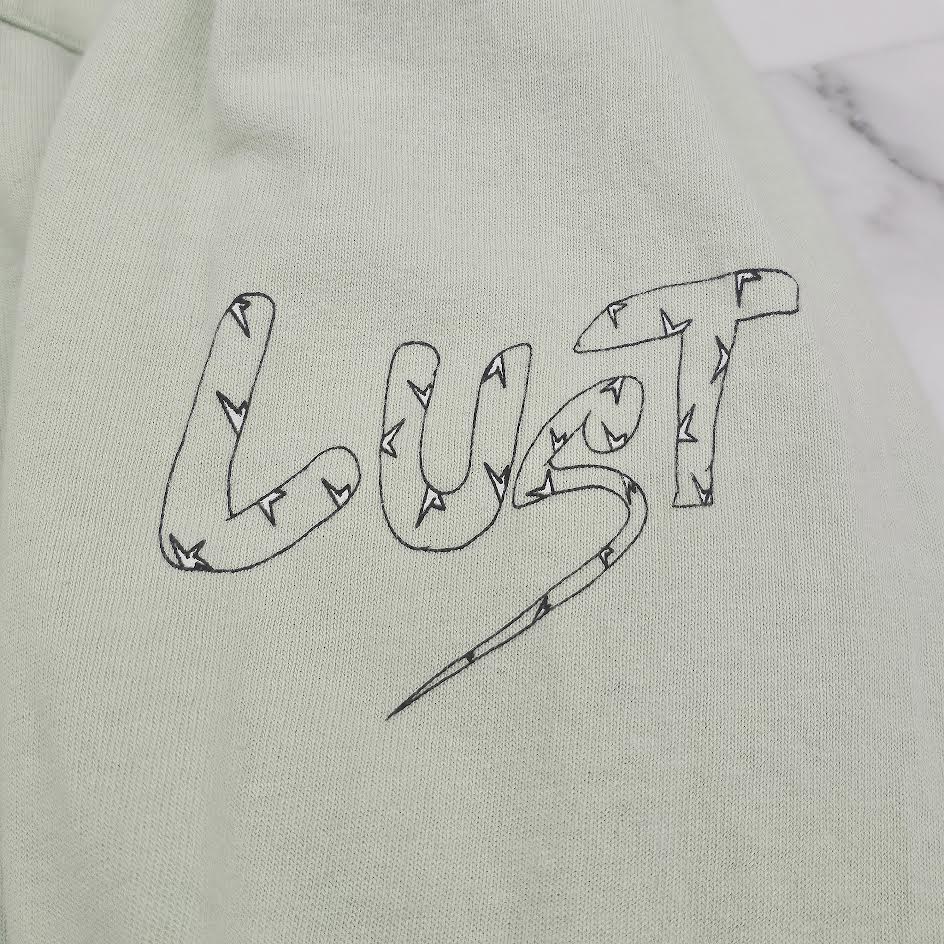 CHROME HEARTS × MATTY BOY 2019SS PPO SEAFORM GRN Long Sleeve Tee Size L クロムハーツ × マッティボーイ PPO シーフォーム グリーン ロングスリーブTシャツ サイズL