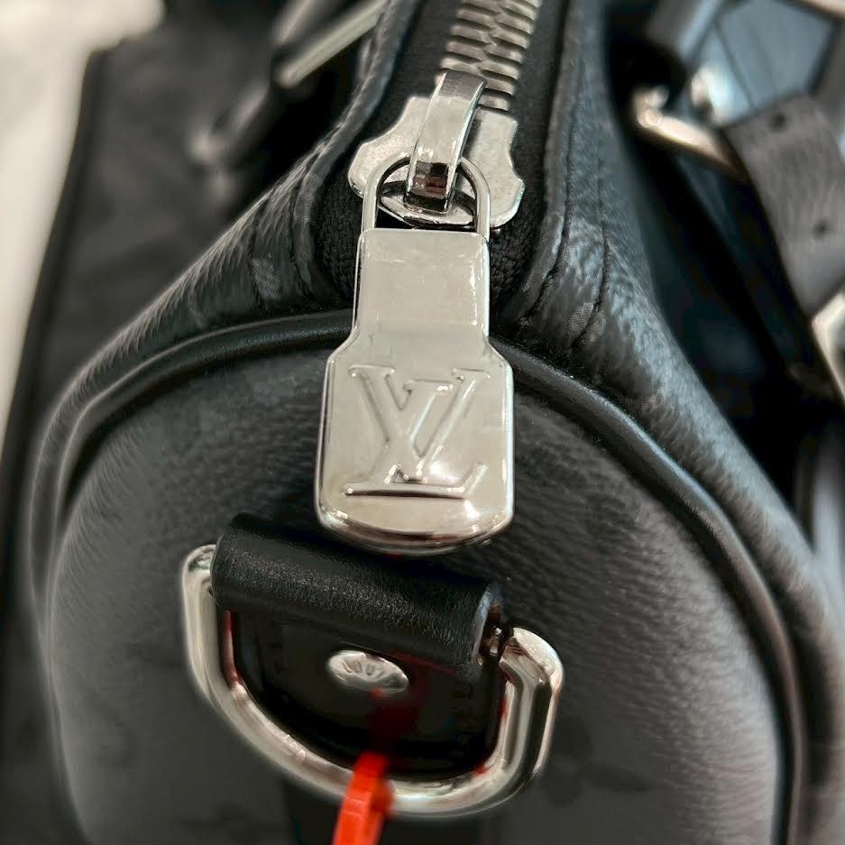 LOUIS VUITTON Keepall Bandouliere 25 Monogram Eclipse M46271 ルイヴィトン キーポル バンドリエール 25 モノグラム エクリプス