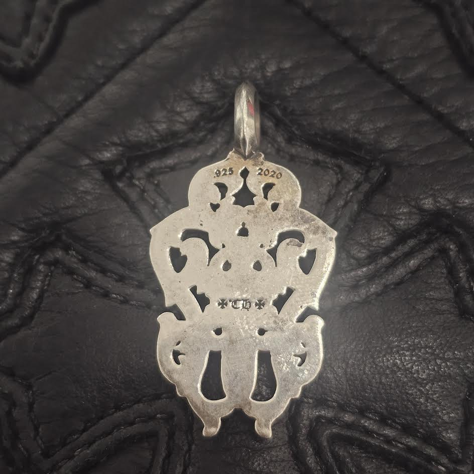 CHROME HEARTS Vine Dagger Pendant Top クロムハーツ ヴァインダガー ペンダントトップ シルバー925