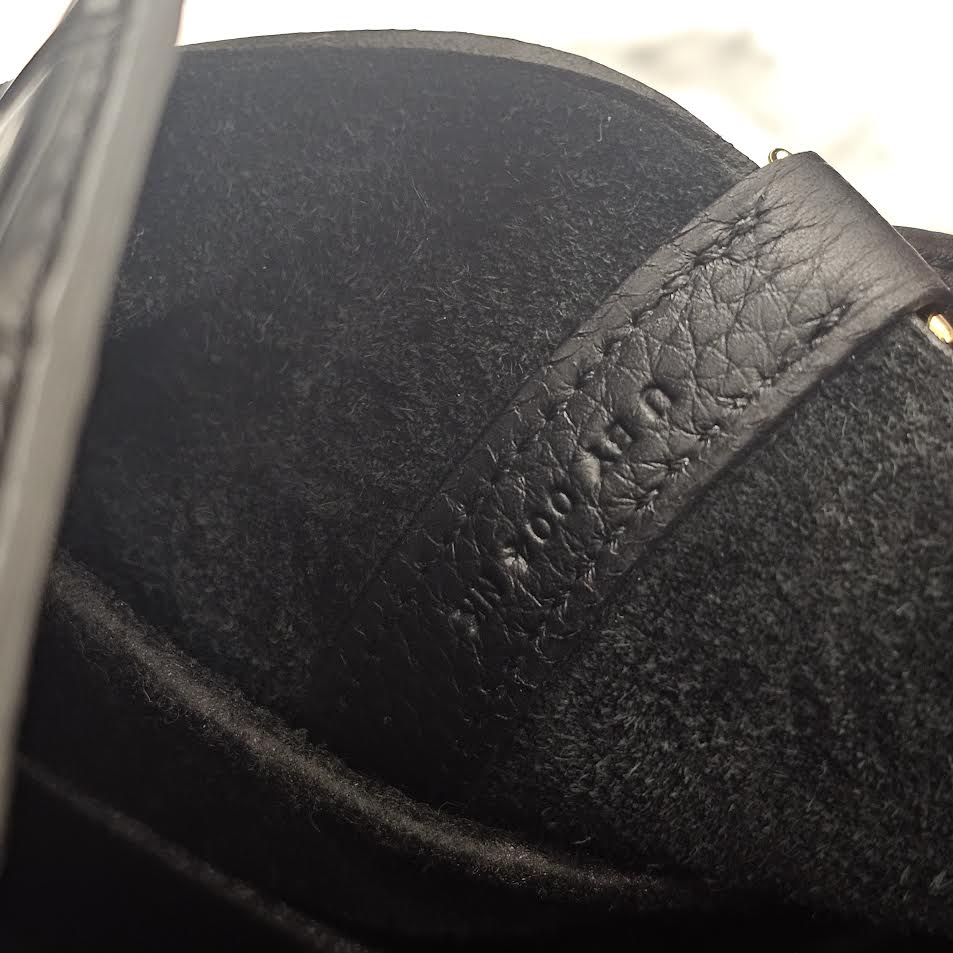 HERMES Picotin Lock MM Touch "Noir" U刻印 エルメス ピコタン ロック MM タッチ "ノワール"