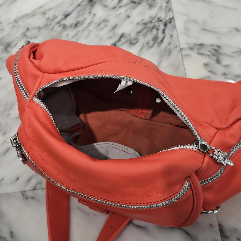 CHROME HEARTS KOREA Limited 1 SNAT PACK LEATHER WAIST BAG クロムハーツ 韓国限定 1スナットパック レザーウェストバッグ