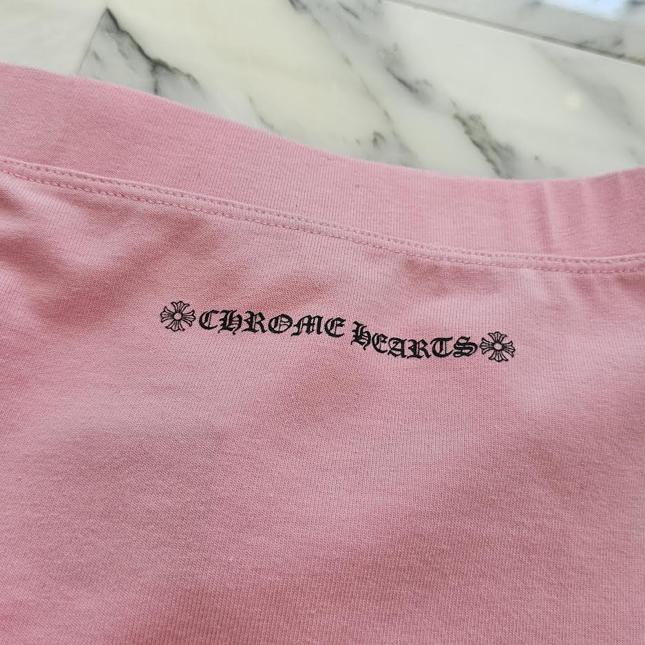 CHROME HEARTS × MATTY BOY Biker Short Size L クロムハーツ × マッティボーイ バイカーショーツ サイズL