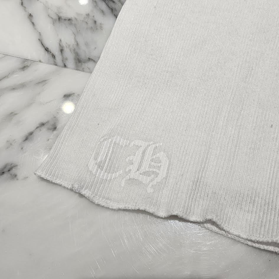 CHROME HEARTS × The Rolling Stones Las Vegas Limited Lip & Tongue Tank Top Size L クロムハーツ × ローリングストーンズ ラスベガス限定 リップ&タン タンクトップ サイズL