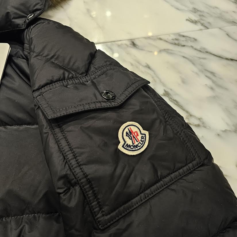 MONCLER 2024AW MAYAF GIUBBOTTO Down Jacket J20911A00270 5968E Size 2 モンクレール マヤフ・ジュボット ダウンジャケット サイズ2