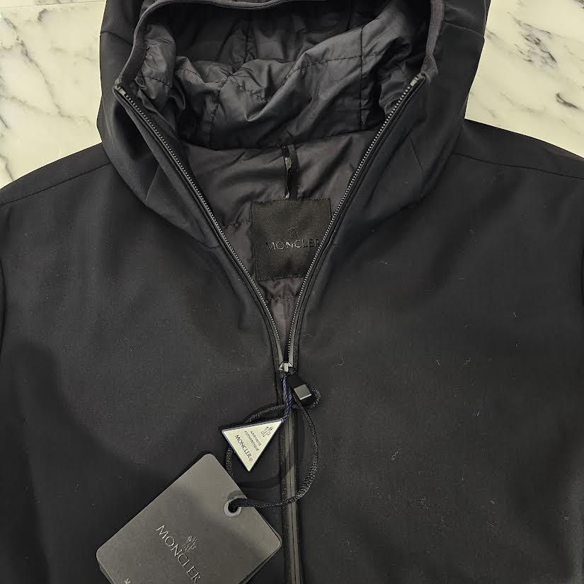 MONCLER 2025SS CHALVES GIUBBOTTO Down Jacket K10911A00006 539DK Size 4 モンクレール チャルベス・ジュボット ダウンジャケット サイズ4