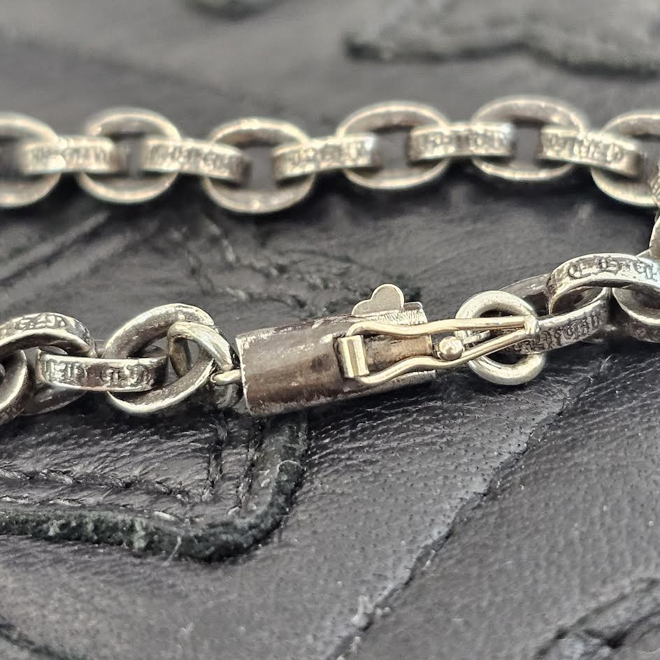 CHROME HEARTS Paper Chain 20 Inch クロムハーツ ペーパーチェーン 20インチ