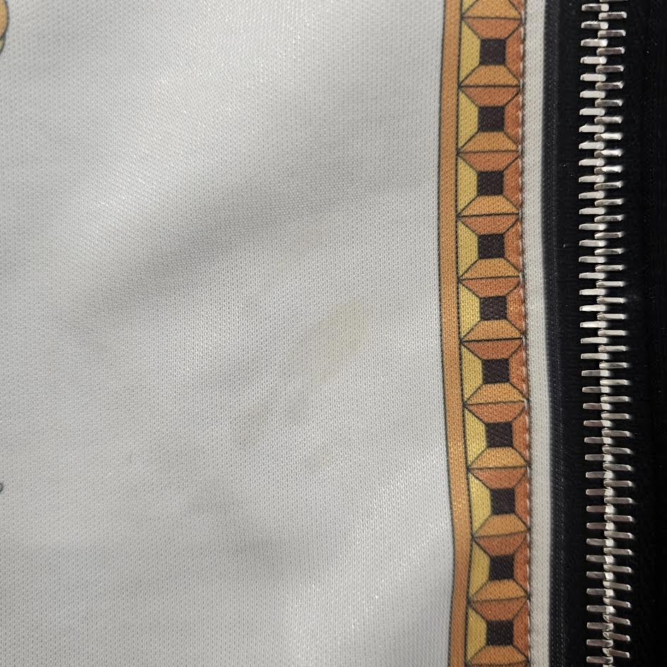 VERSACE 2021AW Medusa Barocco Renaissance Track Jacket 1001033 IA00679 Size L ヴェルサーチェ メデューサ バロッコ ルネッサンス トラックジャケット サイズL