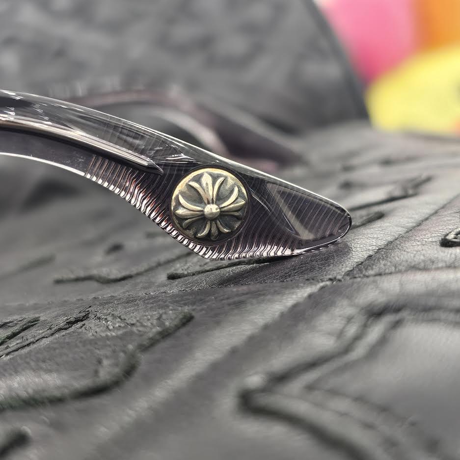 CHROME HEARTS HALLLAMANASS Sunglasses Size 52□21-149 クロムハーツ HALLLAMANASS サングラス サイズ52□21-149