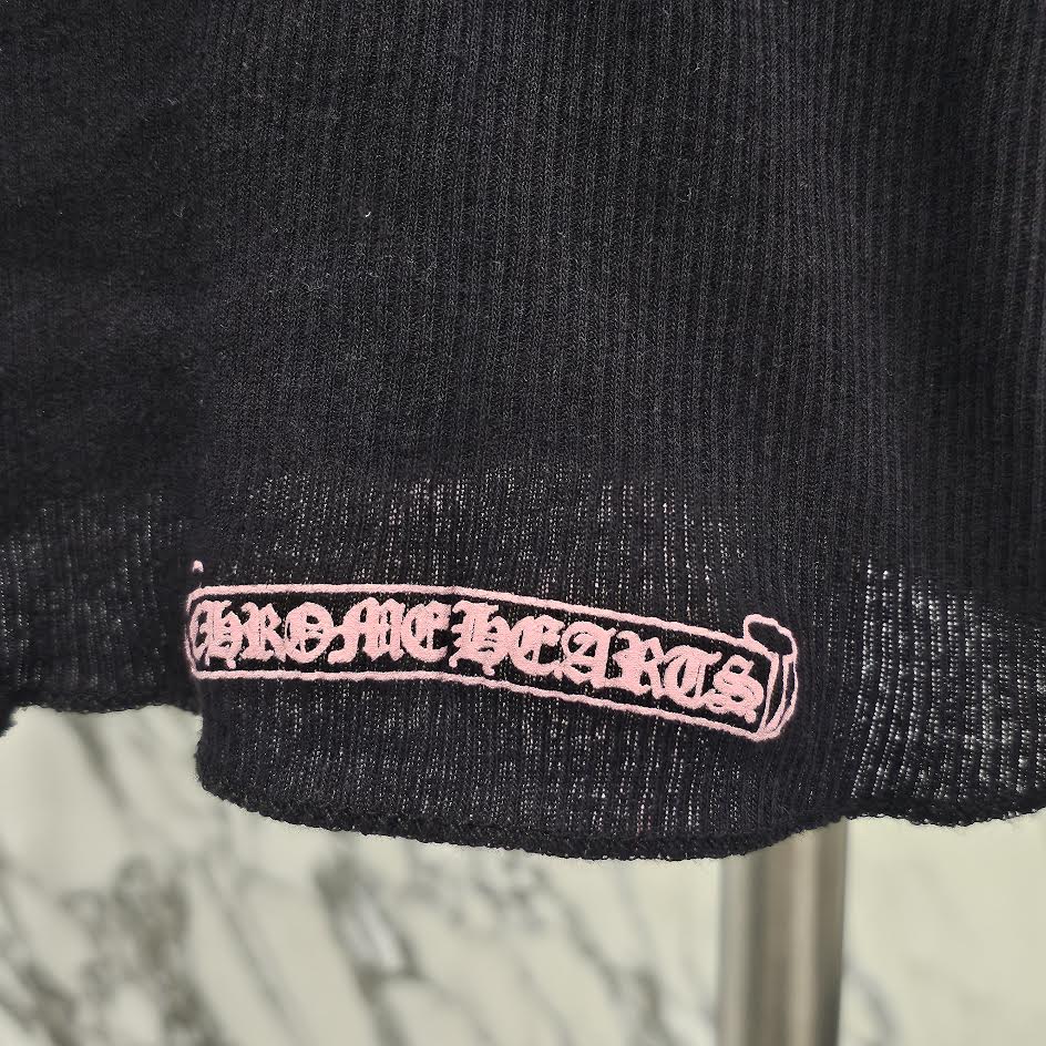 CHROME HEARTS × Deadly Doll Tank Top Dress Size XL クロムハーツ × デッドリードール タンクトップ ワンピース サイズXL