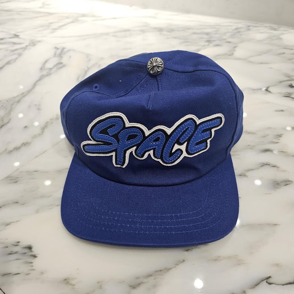 CHROME HEARTS × MATTY BOY 2025SS "SPACE" Trucker Cap Size ONE SIZE（53-60） クロムハーツ × マッティボーイ "スペース" トラッカーキャップ サイズONE SIZE（53-60）