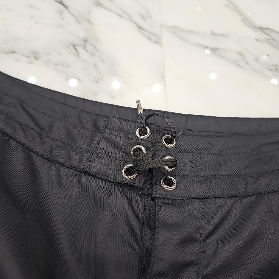 CHROME HEARTS SURF BRITCHES Nylon Swim Shorts Size 36 クロムハーツ サーフ ブリーチズ ナイロン スイムショーツ サイズ36