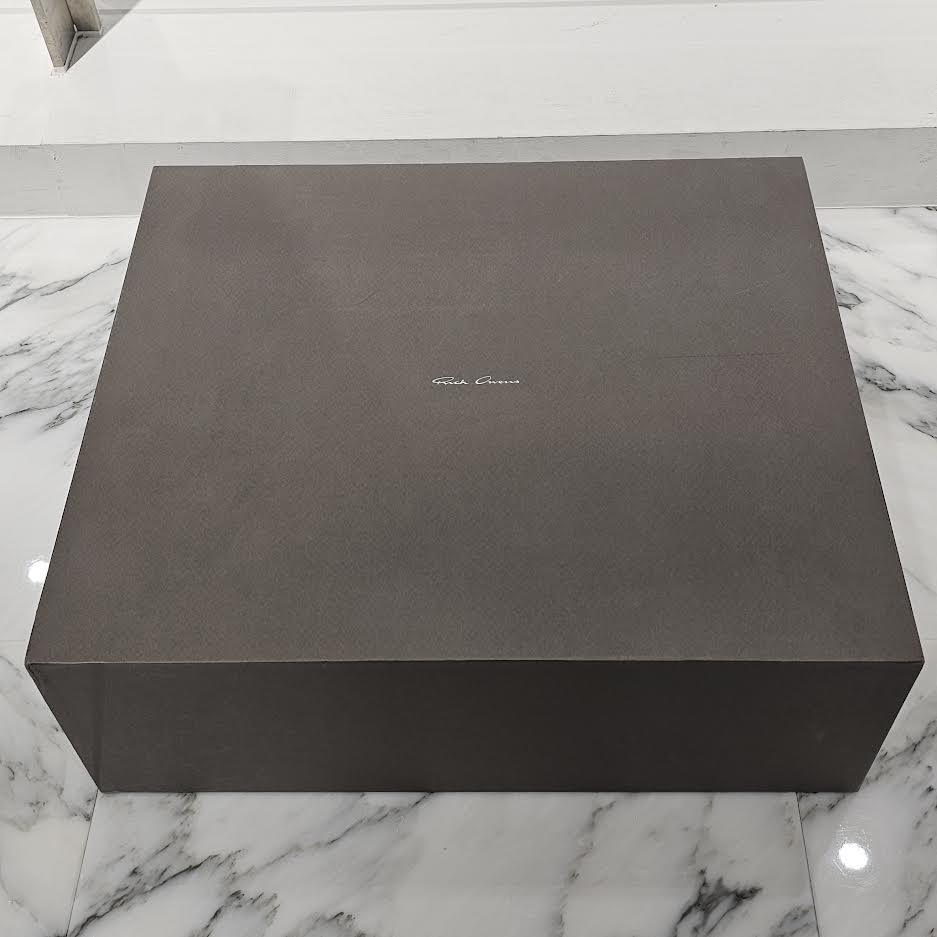 Rick Owens 2018SS DRKSHDW Lace Up Hiking Boots RR18S5810 2811627 Size 42（27cm）リックオウェンス ダークシャドウ レースアップ ハイキングブーツ サイズ42（27cm）