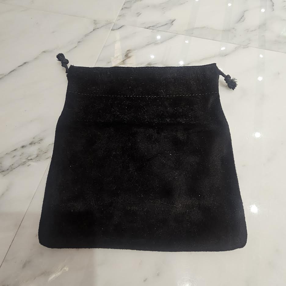 CHROME HEARTS TV MAN 1 Clip Classic Chain Leather Wallet クロムハーツ TVマン ワンクリップ クラシックチェーン レザーウォレット