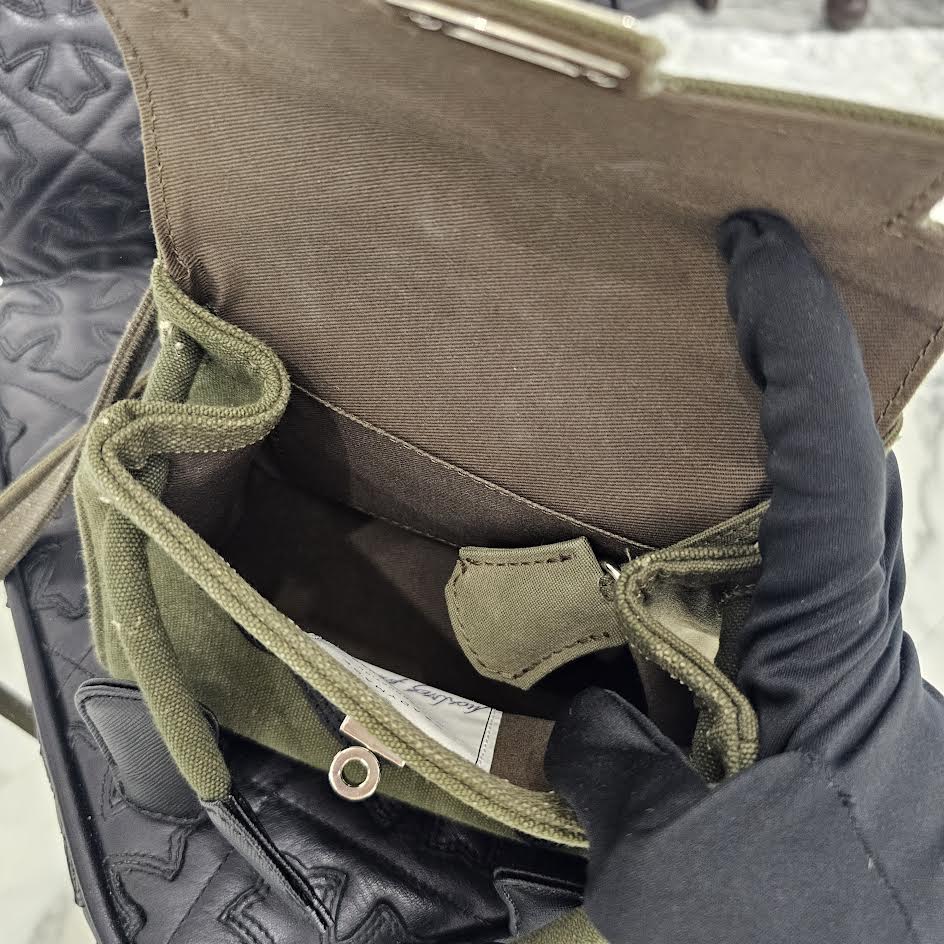 READYMADE MONSTER BAG NANO Shoulder Bag RE-CO-KH-00-00-09 レディメイド モンスターバッグ ナノ ショルダーバッグ