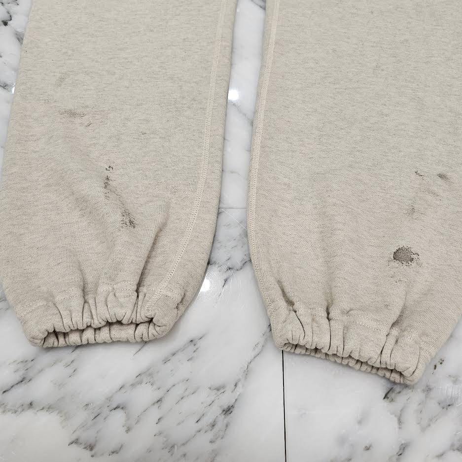 SAINT Mxxxxxx × VLONE 2022SS SWEAT LONG PANTS SM-S22-0000-084 Size S セントマイケル × VLONE スウェット ロングパンツ サイズS