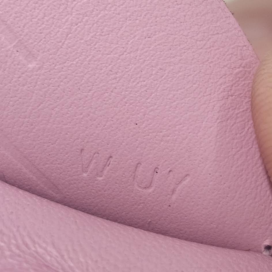 HERMES Rodeo Pegasus PM Charm "Mauve Silvestre" W刻印 エルメス ロデオ ペガサス PM チャーム"モーヴシルベストル" W刻印