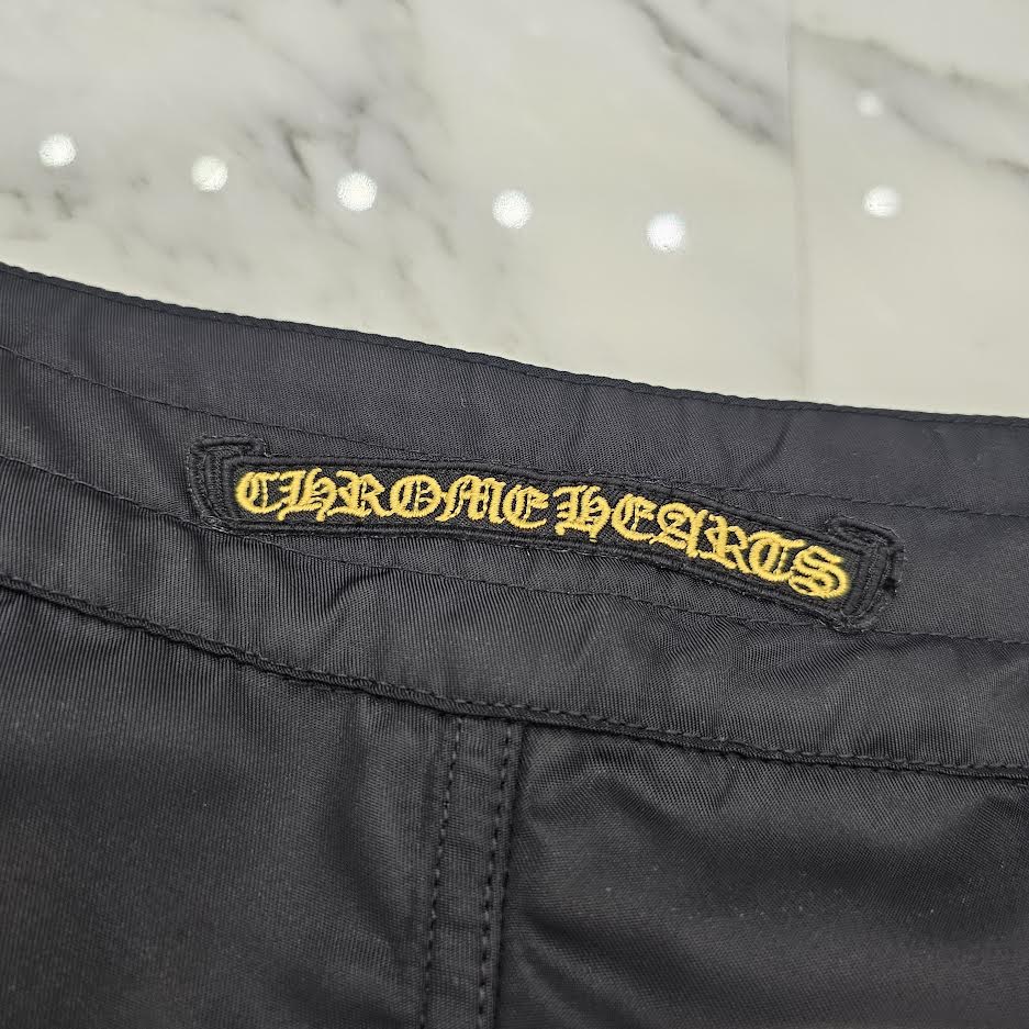 CHROME HEARTS SURF BRITCHES Nylon Swim Shorts Size 36 クロムハーツ サーフ ブリーチズ ナイロン スイムショーツ サイズ36