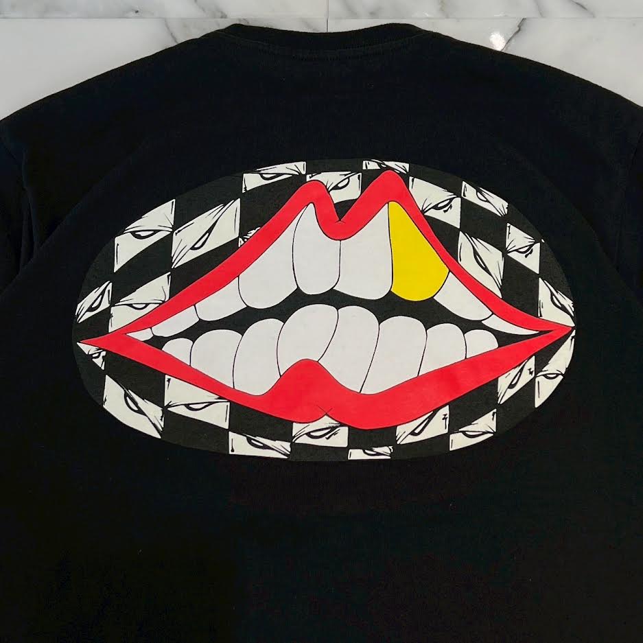 CHROME HEARTS × MATTY BOY 99 Eyes Chomper Tee Size M クロムハーツ × マッティボーイ 99アイズ チョンパー Tシャツ サイズM
