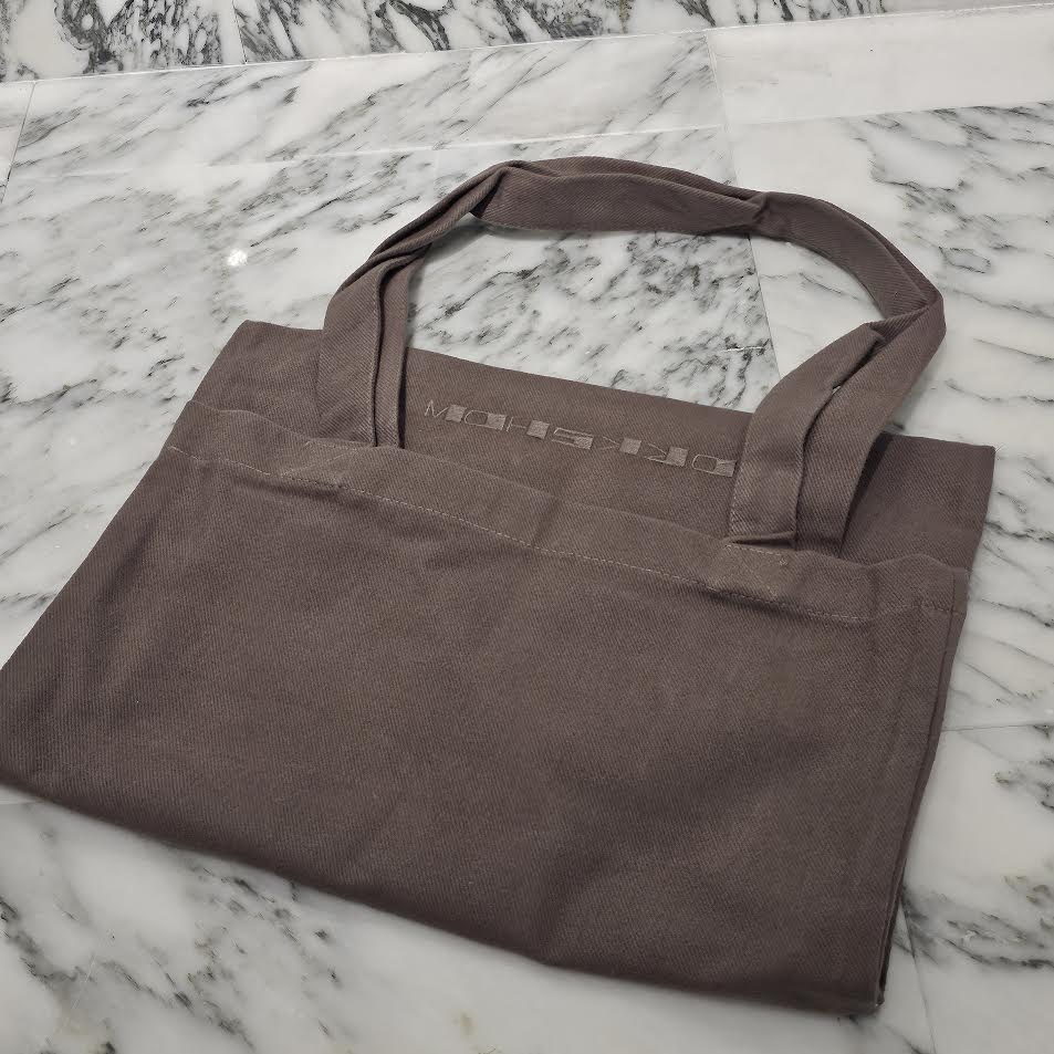 Rick Owens DRKSDW Vintage Sneaks "Dark Dust / Milk" DU01D1803 Size 42 リックオウェンス ダークシャドウ ヴィンテージスニーカー "ダークダスト/ミルク" サイズ42