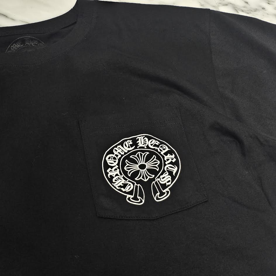 CHROME HEARTS Las Vegas Limited Horseshoe Tee Size M クロムハーツ ラスベガス限定 ホースシュー Tシャツ サイズM
