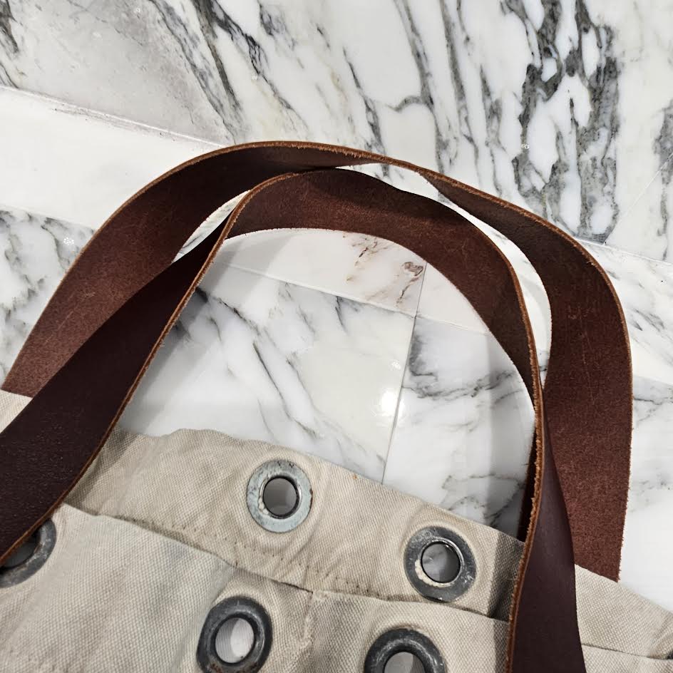 GALLERY DEPT. 2024AW TOOL TOTE CANVAS BAG TT-9270 ギャラリーデプト ツールトート キャンバスバッグ