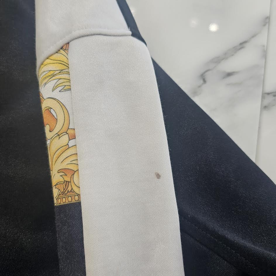 VERSACE 2021AW Medusa Barocco Renaissance Track Jacket 1001033 IA00679 Size L ヴェルサーチェ メデューサ バロッコ ルネッサンス トラックジャケット サイズL