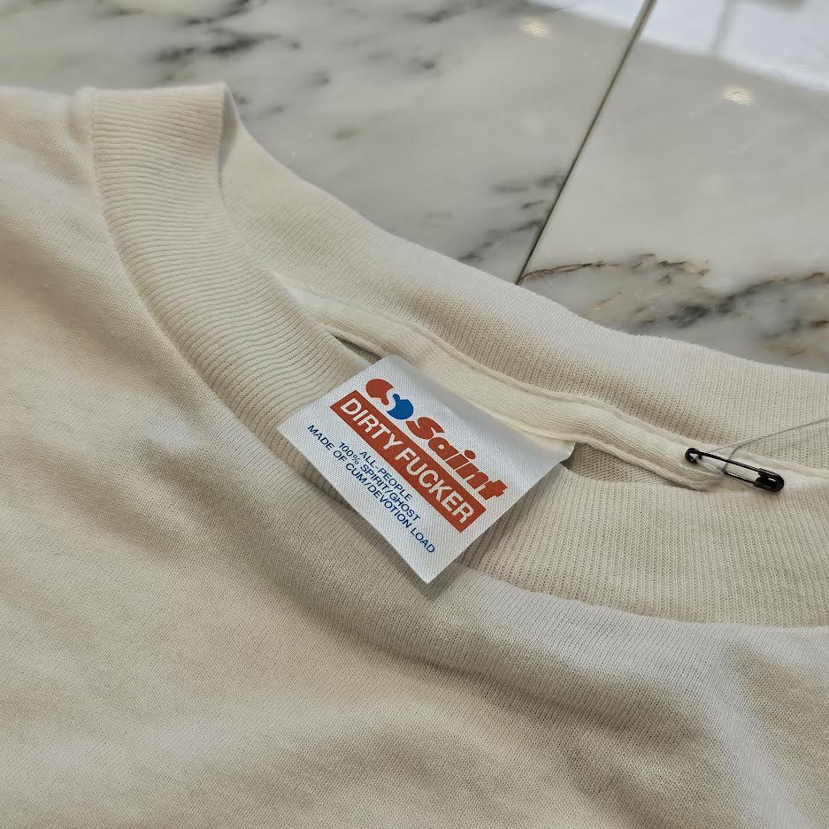 SAINT Mxxxxxx × Dirty Fucker 