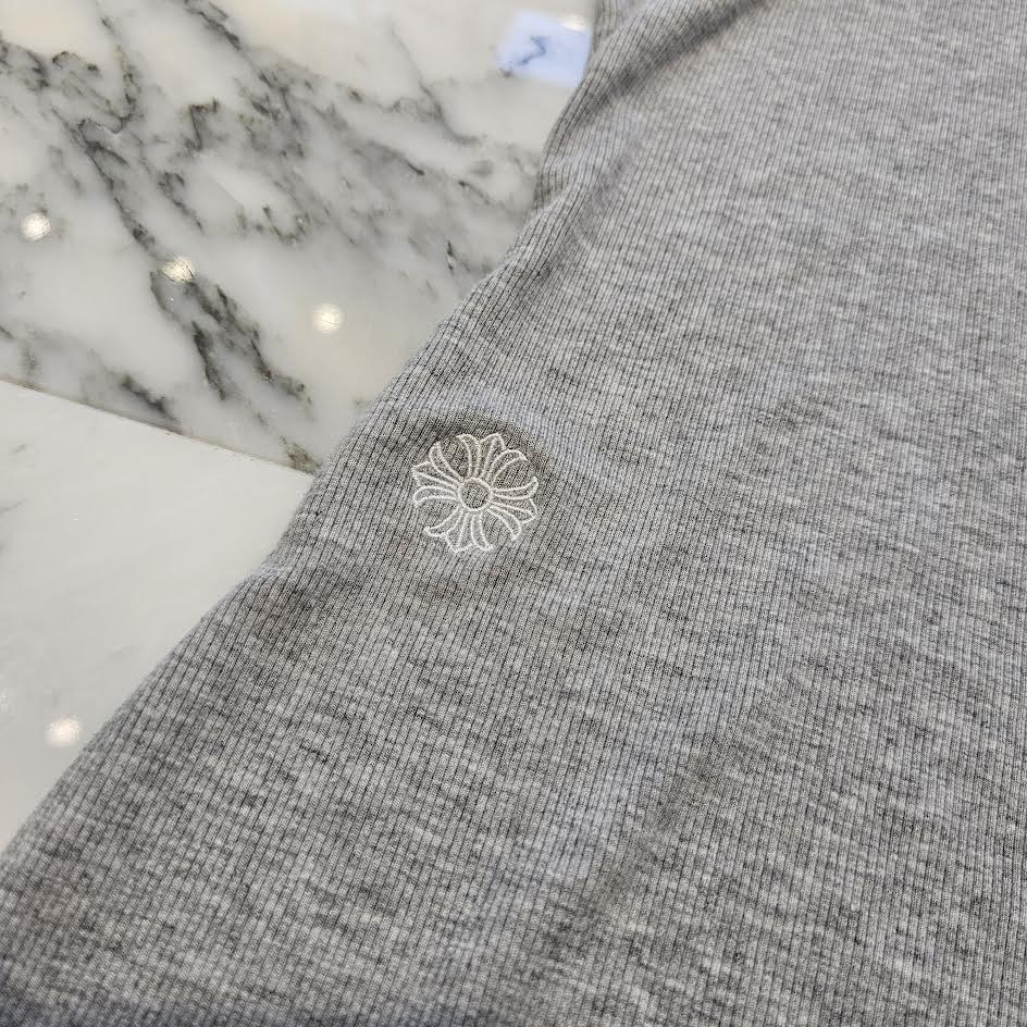 CHROME HEARTS Y NOT CH Plus Logo Embroidery Rayon Camisole Size S クロムハーツ ワイノット CHプラス ロゴ刺繍 レーヨン キャミソール サイズS