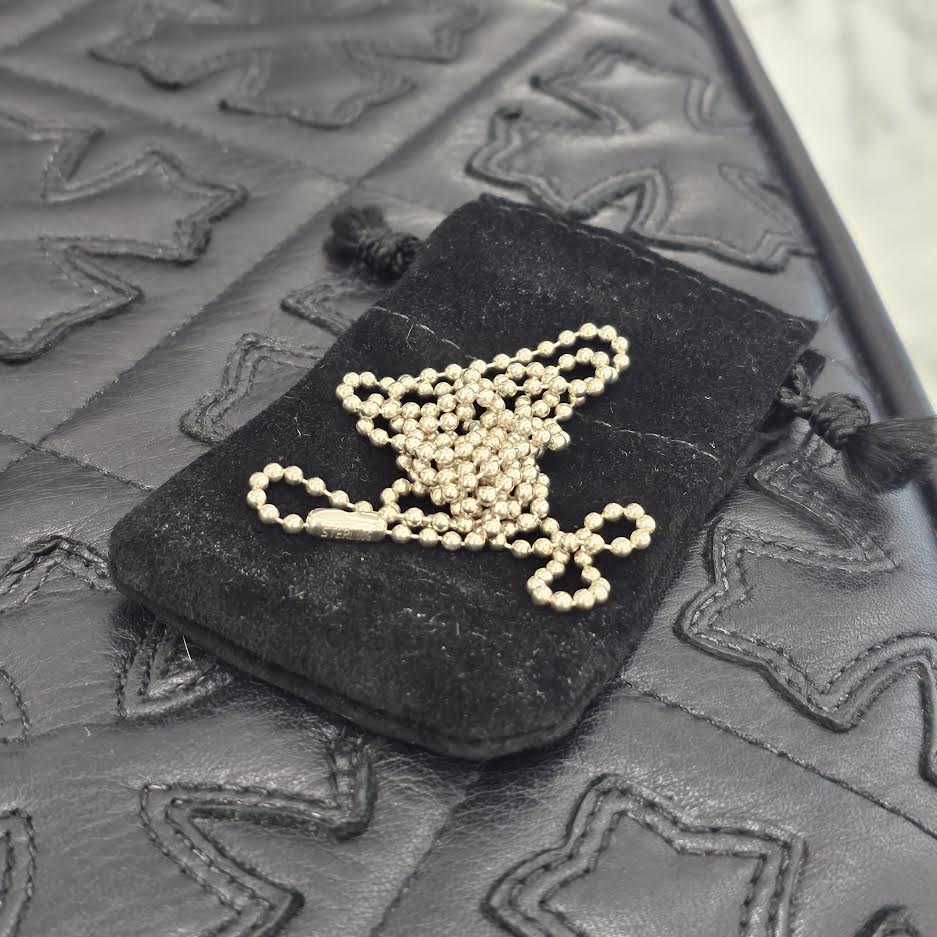 未使用　クロムハーツ　ボールチェーン　ネックレス　30インチ 楽天市場】【月間優良ショップ 8度受賞】 【正規品取扱店】 新品